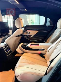 مرسيدس بنز S-Class
